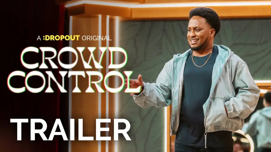 Видео к сериалу Контроль толпы — Crowd Control Trailer