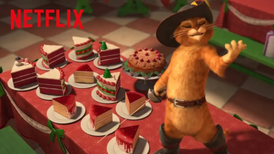 Видео к сериалу Коллекция из 5 праздничной классики Dreamworks — Donkey's Caroling Christmas-tacular | Dreamworks Holiday Classics | Netflix After School