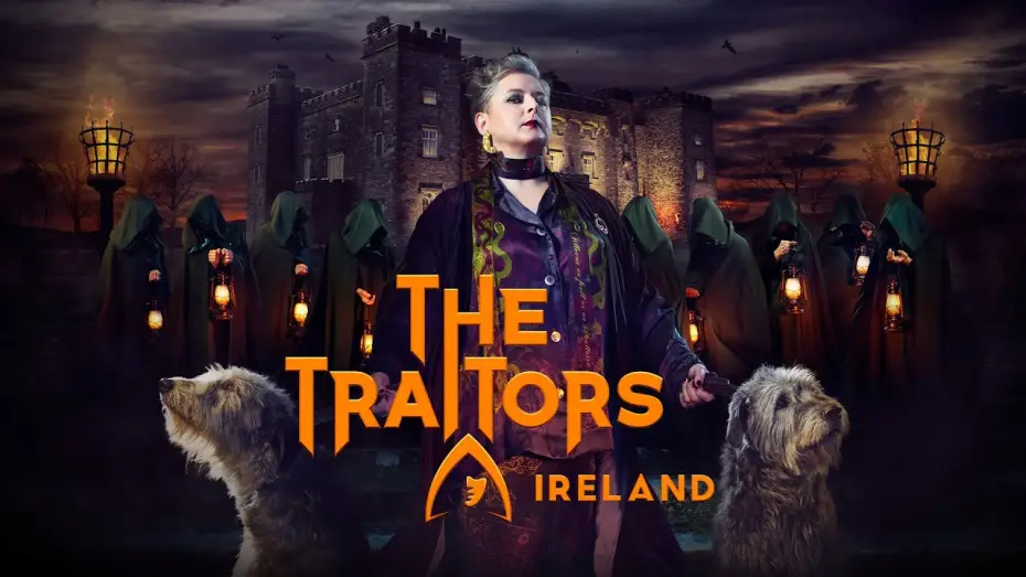 Видео к сериалу Предатели: Ирландия — The Traitors Ireland | Coming August 31