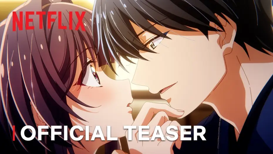 Видео к сериалу 結界師の一輪華 — Official Teaser [Subtitled]