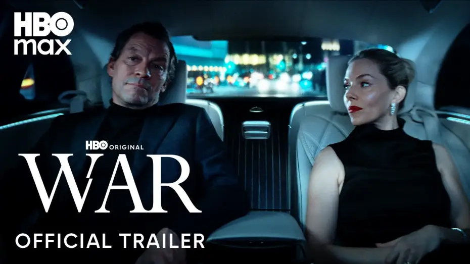 Видео к сериалу Война — Official Trailer