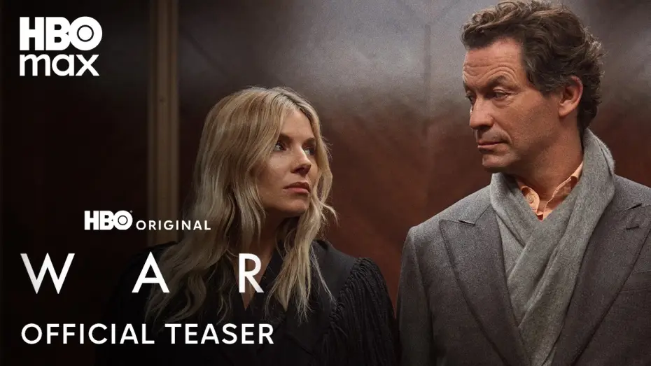 Видео к сериалу Война — Official Teaser