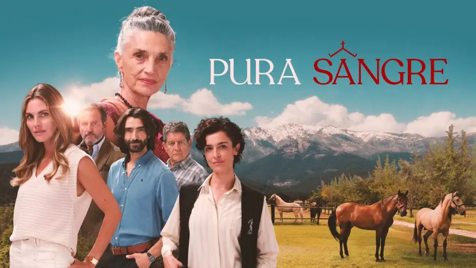 Видео к сериалу Pura sangre — Tráiler PURA SANGRE