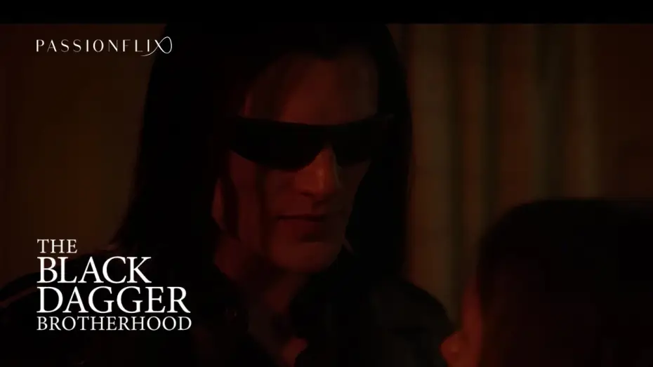 Видео к сериалу The Black Dagger Brotherhood — The Black Dagger Brotherhood | Official Teaser | PASSIONFLIX