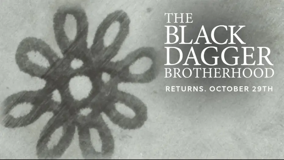 Видео к сериалу The Black Dagger Brotherhood — Season 2 - Lover Eternal — The Brotherhood returns October 29th. Only on Passionflix.