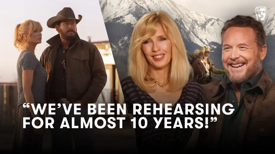 Видео к сериалу Ранчо Даттонов — Being Beth & Rip Comes Easy to Dutton Ranch's Kelly Reilly & Cole Hauser