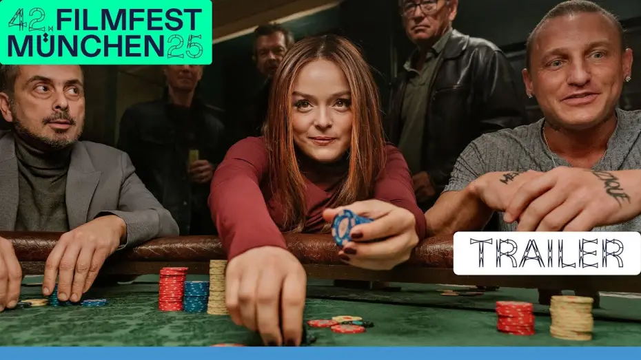 Видео к сериалу Высокие ставки — HIGH STAKES | Trailer | FILMFEST MÜNCHEN 2025