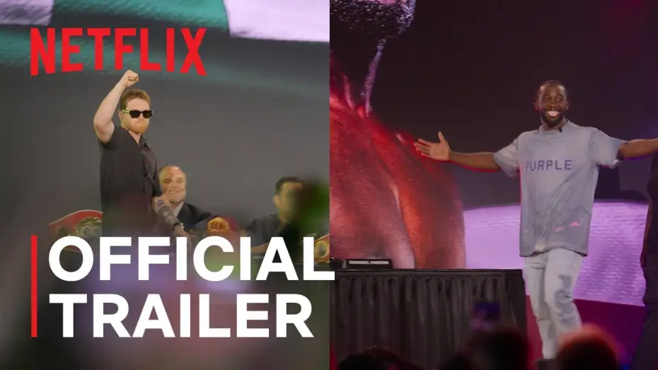 Видео к сериалу Countdown: Canelo vs. Crawford — Official Trailer