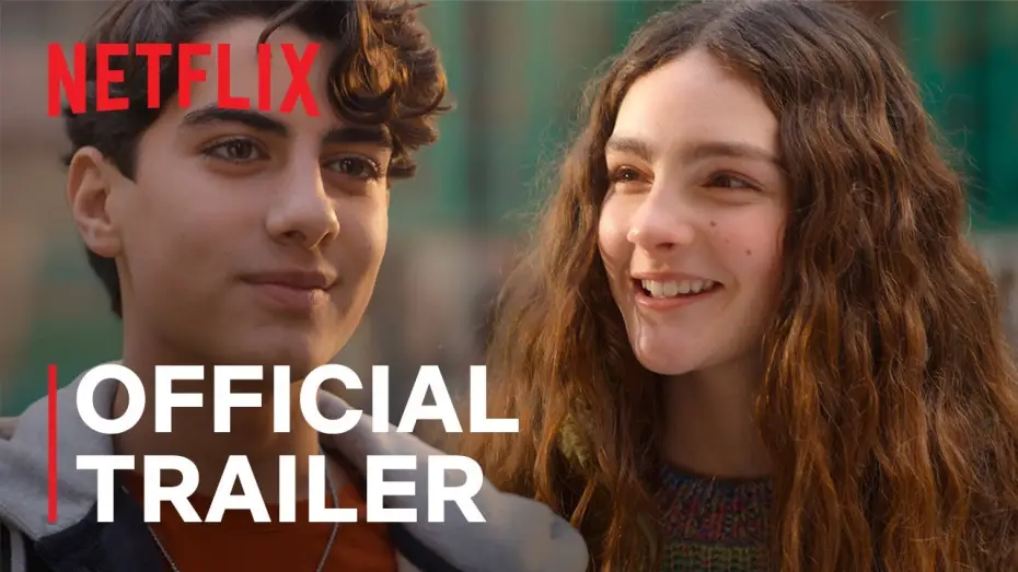 Видео к сериалу RIV4LI — Official Trailer [Subtitled]