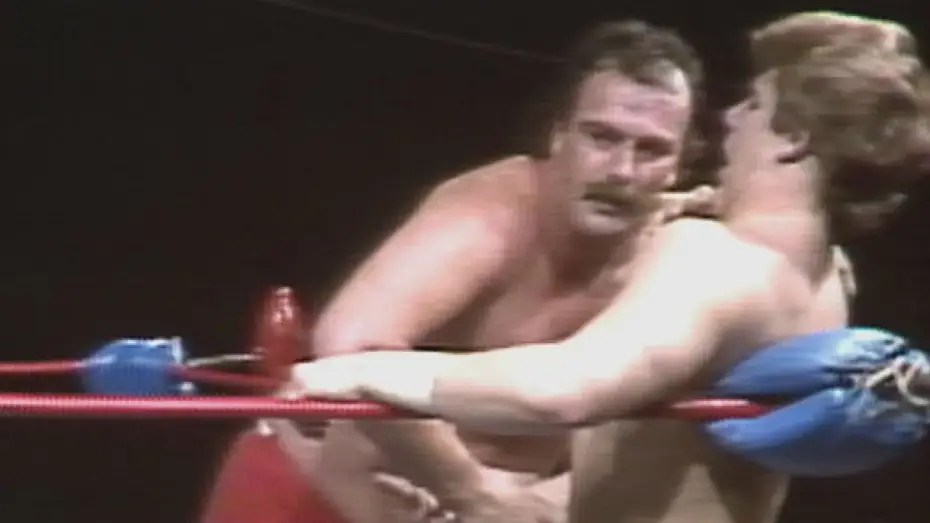 Видео к сериалу Мид-Саут Рестлинг — Jake "The Snake" Roberts vs. Shawn Michaels: Mid-South Wrestling
