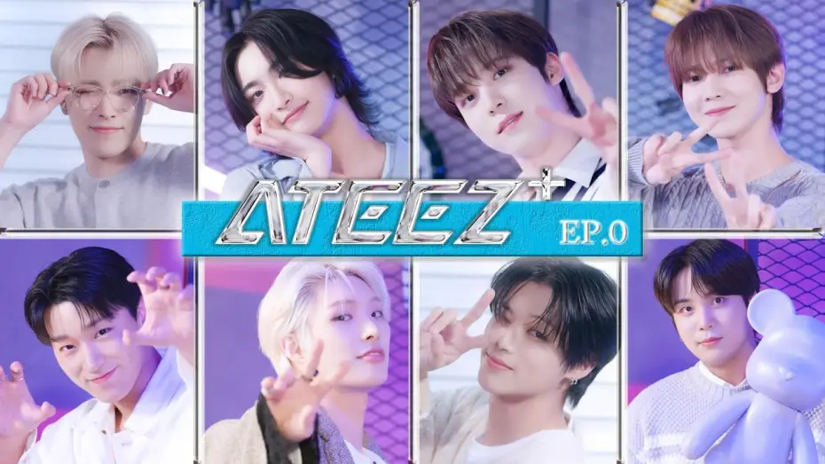Видео к сериалу ATEEZ+ — [SUB] 에이티즈가 원하는 예능? l ATEEZ+ EP.0 l First Take : The Interview Preview [4K]