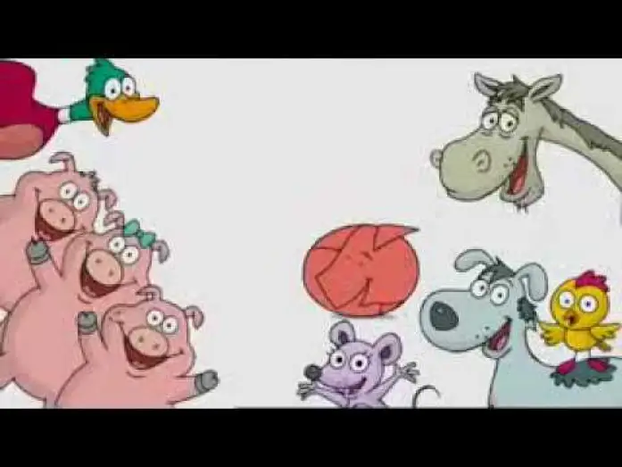 Видео к сериалу Худой поросёнок — Slim Pig
