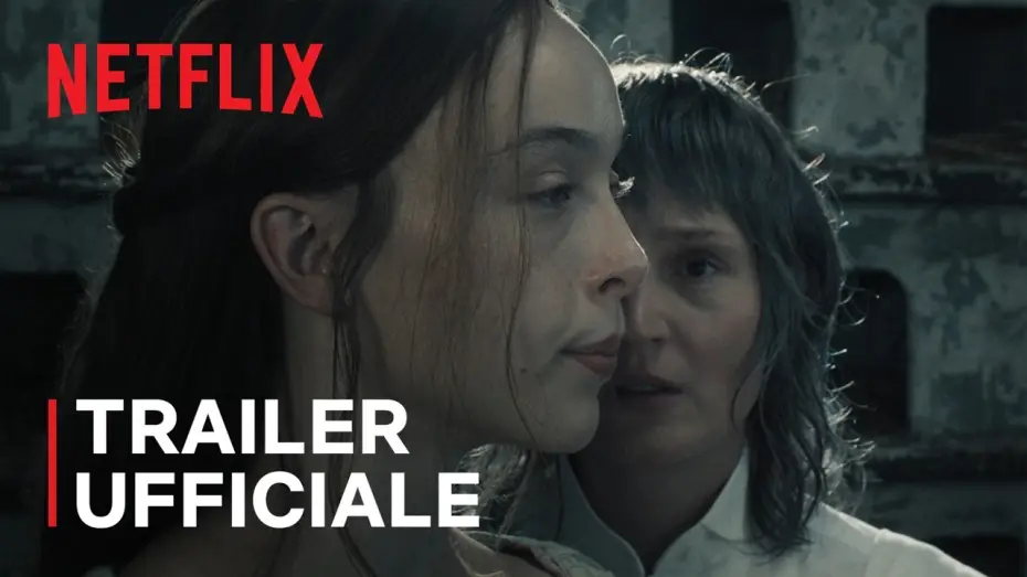Видео к сериалу Монстр: История Лиззи Борден — Monster: La storia di Lizzie Borden | Trailer ufficiale | Netflix Italia