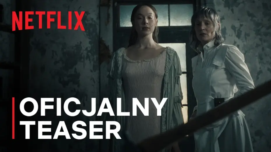 Видео к сериалу Монстр: История Лиззи Борден — Potwór: Historia Lizzie Borden | Oficjalny teaser | Netflix