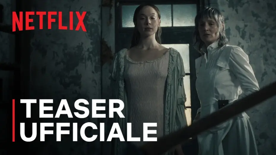 Видео к сериалу Монстр: История Лиззи Борден — Monster: La storia di Lizzie Borden | Teaser ufficiale | Netflix Italia