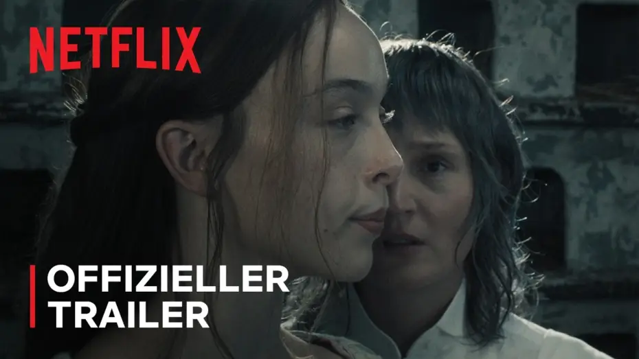 Видео к сериалу Монстр: История Лиззи Борден — Offizieller Trailer