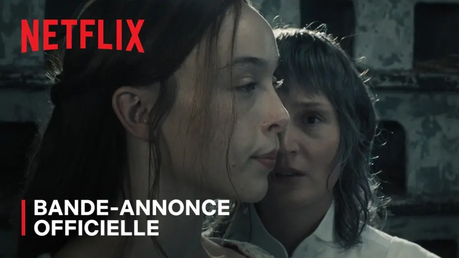 Видео к сериалу Монстр: История Лиззи Борден — Monstre : L'histoire de Lizzie Borden | Bande-annonce officielle VF | Netflix France