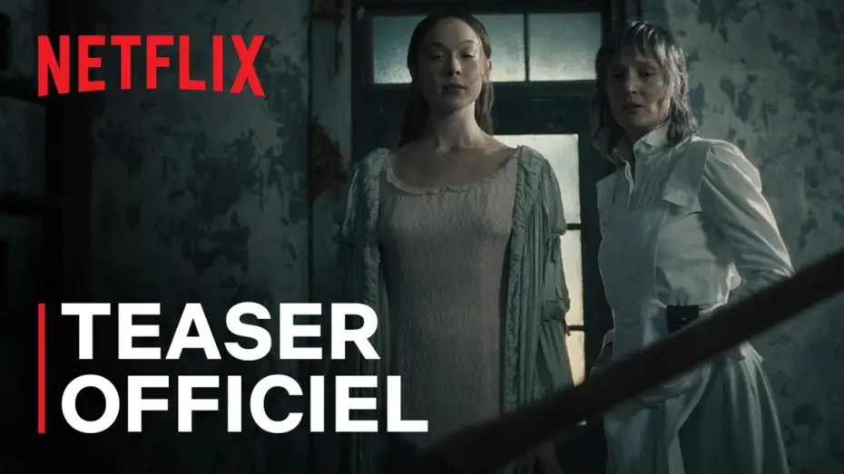 Видео к сериалу Монстр: История Лиззи Борден — Monstre : L'histoire de Lizzie Borden | Teaser officiel VF | Netflix France