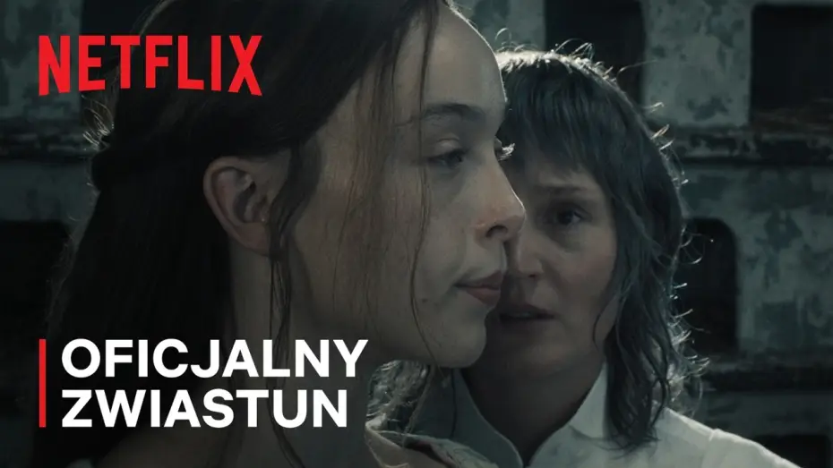 Видео к сериалу Монстр: История Лиззи Борден — Potwór: Historia Lizzie Borden | Oficjalny zwiastun | Netflix