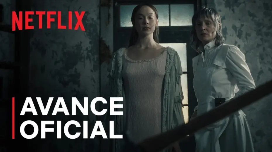 Видео к сериалу Монстр: История Лиззи Борден — Avance oficial