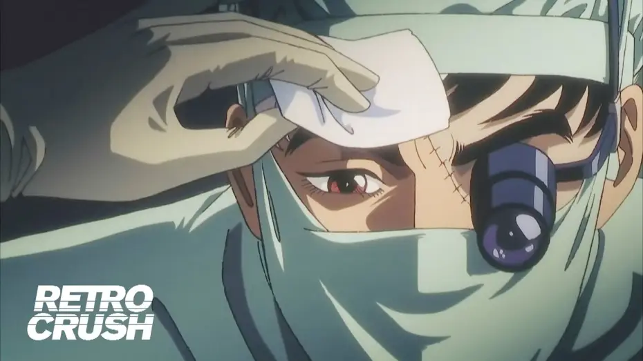 Видео к сериалу Черный Джек — This Scene Shows Why Black Jack Is One of the Most Badass Anime Doctor Ever | Black Jack (1993)