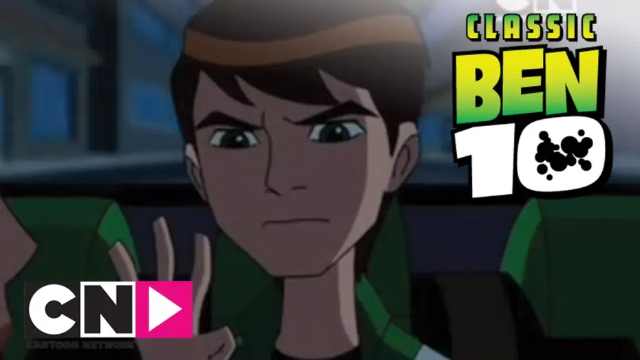 Видео к сериалу Бен 10: Инопланетная сверхсила — La fusion | Ben 10 Ultimate Alien | Cartoon Network