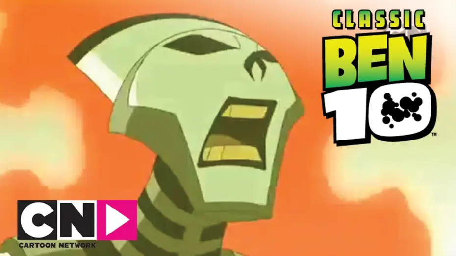 Видео к сериалу Бен 10: Инопланетная сверхсила — La rançon de la gloire | Ben 10 Ultimate Alien | Cartoon Network
