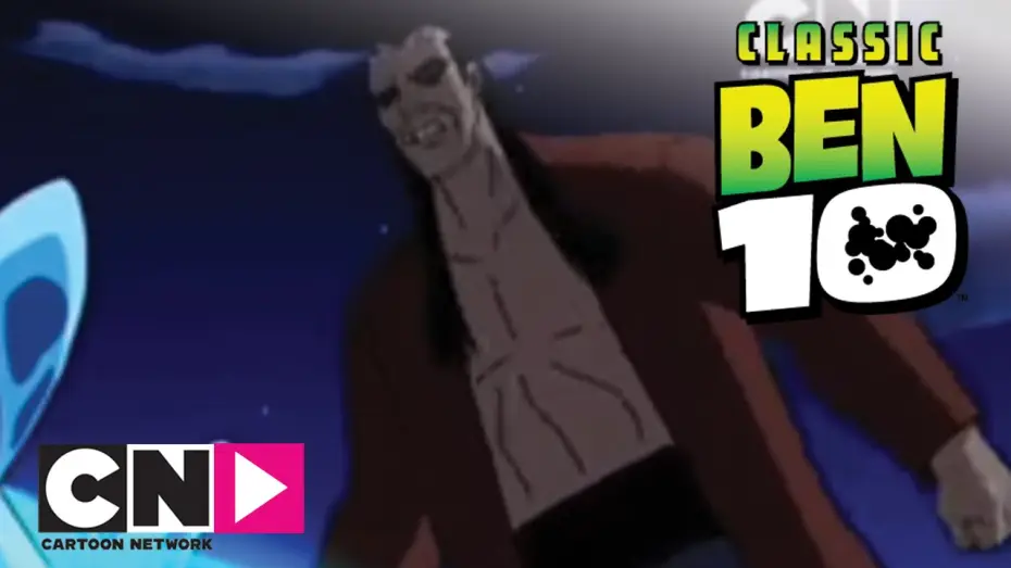 Видео к сериалу Бен 10: Инопланетная сверхсила — Ultimate Aggregor | Ben 10 Ultimate Alien | Cartoon Network