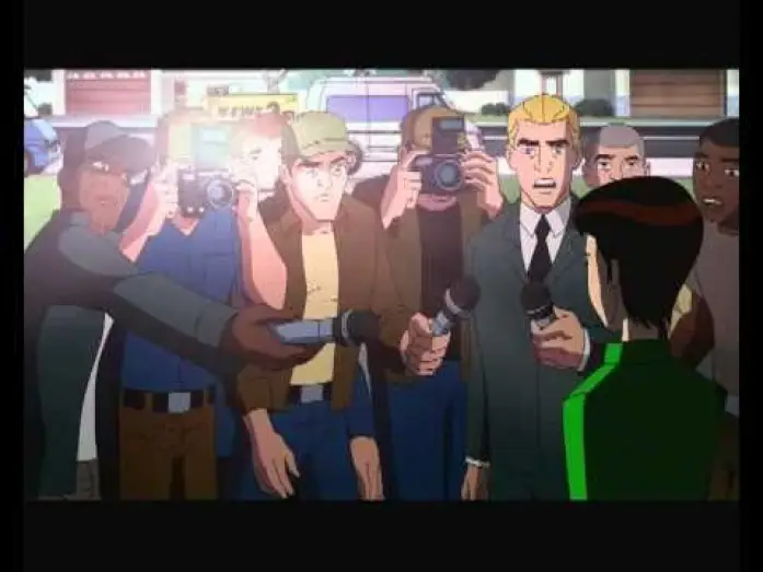 Видео к сериалу Бен 10: Инопланетная сверхсила — Ben 10 Ultimate Alien Trailer