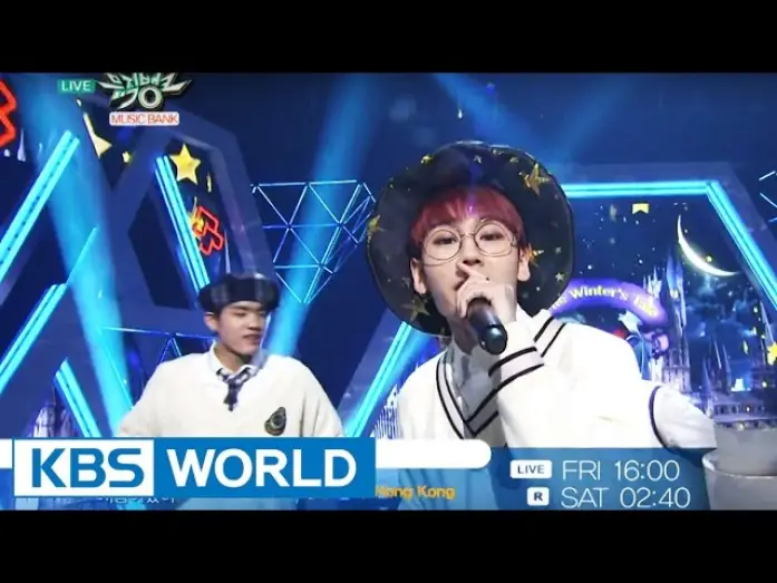 Видео к сериалу 뮤직뱅크 — Music Bank Live | 뮤직뱅크 [Trailer]