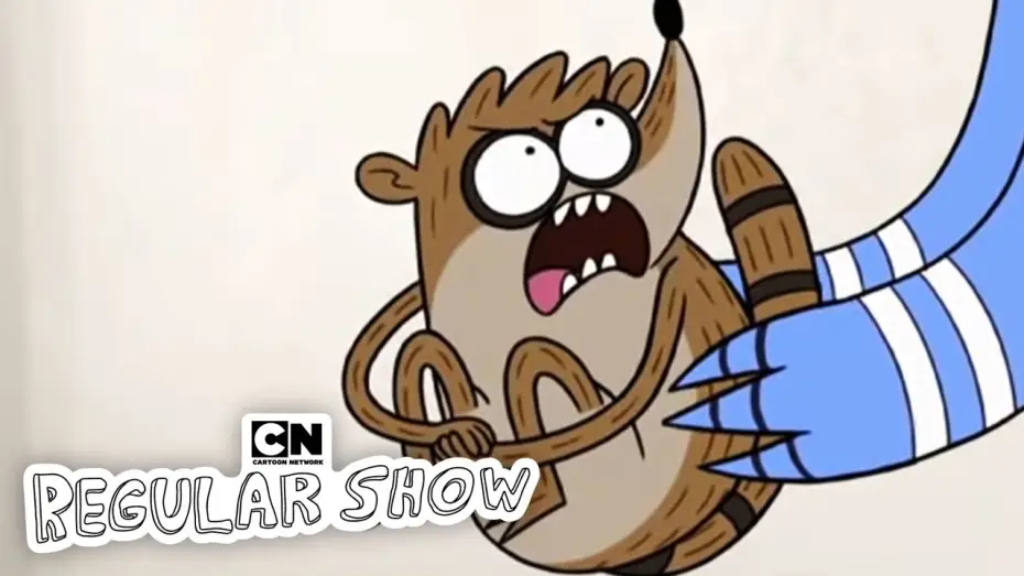Видео к сериалу Обычный Мультик — Regular Look at Regular Show