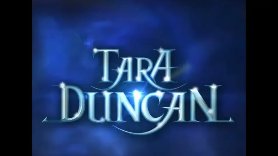 Видео к сериалу Tara Duncan — Tara Duncan série animée 2010 générique