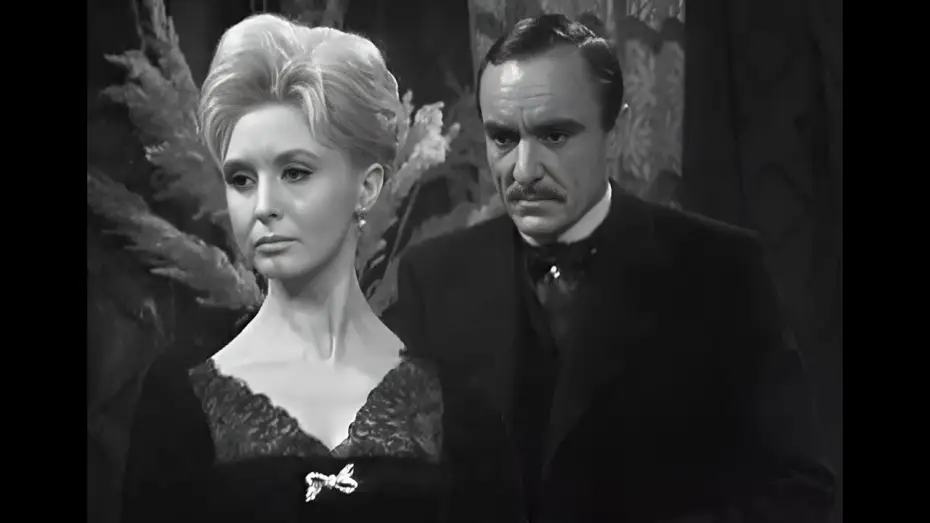 Видео к сериалу Сага о Форсайтах — Soames & Irene ("The Forsyte Saga")