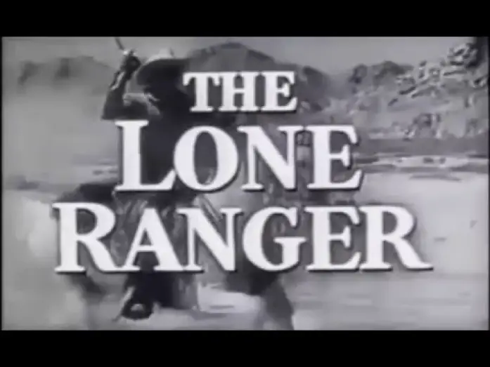 Видео к сериалу The Lone Ranger — The Lone Ranger 1949 - 1957 Opening and Closing Theme