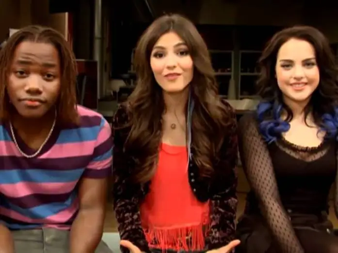 Видео к сериалу Виктория – победительница — Victorious: New Season First Look