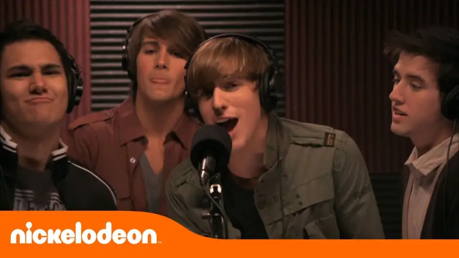 Видео к сериалу Биг Тайм Раш — Big Time Rush - Big Time Audition