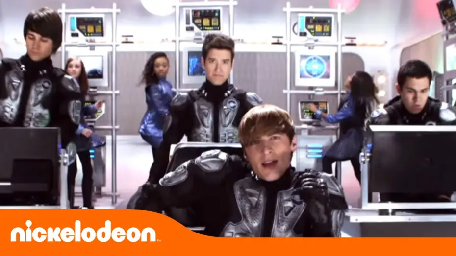 Видео к сериалу Биг Тайм Раш — I Know You Know - Big Time Girl Group