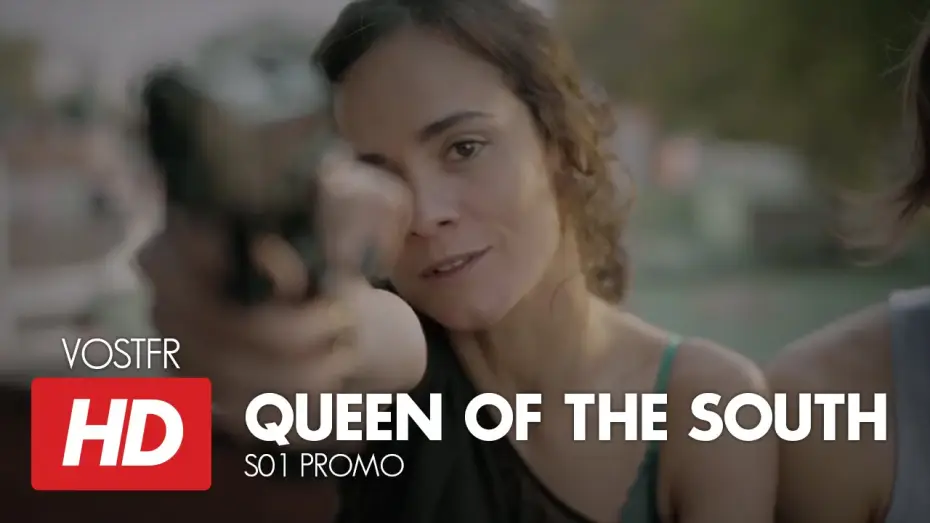 Видео к сериалу Королева Юга — Queen of the South S01 Promo VOSTFR (HD)