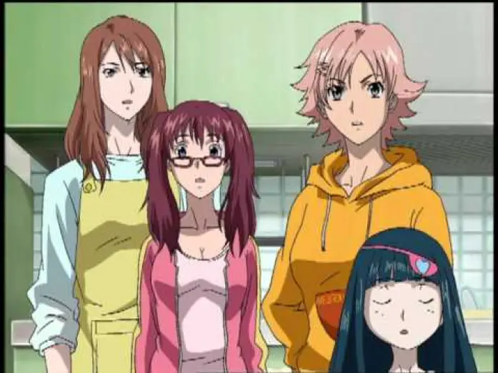 Видео к сериалу Эйр Гир — Air Gear - Complete Series SAVE - Available Now - Trailer