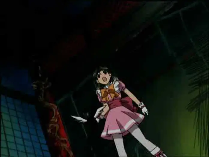 Видео к сериалу Школьный переполох — School Rumble - Season 2 - Box Set On DVD 9/1/09 Trailer