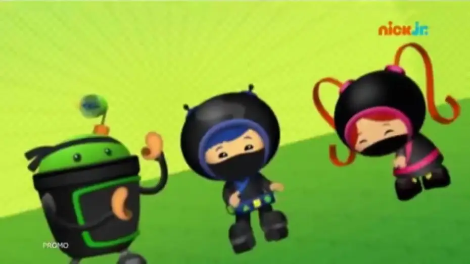 Видео к сериалу Команда «Умизуми» — Team Umizoomi Promo 2013 2014 italiano