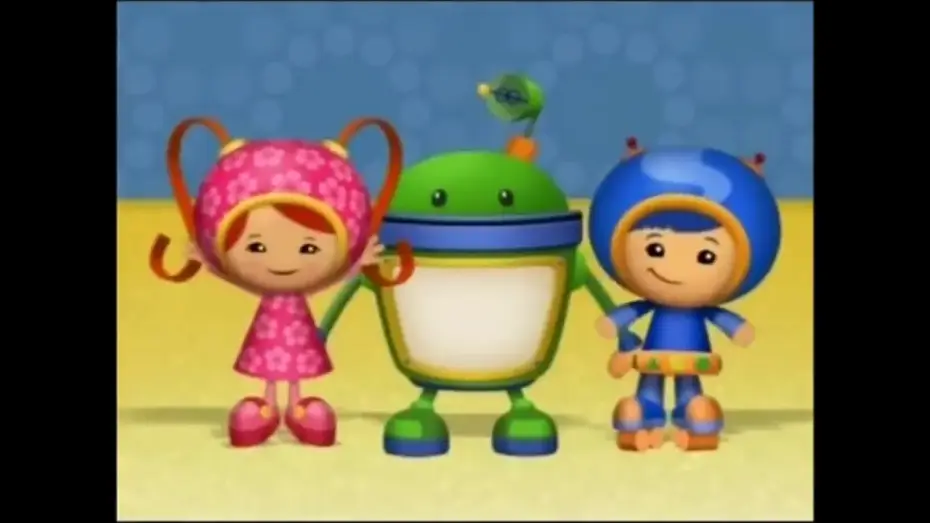 Видео к сериалу Команда «Умизуми» — Promo Team Umizoomi Super Fan Sunday - Nick Jr. (2017)