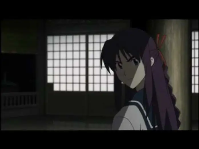 Видео к сериалу Принцесса Немёртвых — Corpse Princess - Shikabane Hime Parts 1 & 2 on DVD 9/14/10 - Anime Episode Clip 1