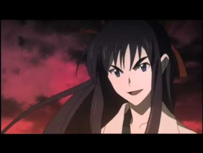 Видео к сериалу Принцесса Немёртвых — Corpse Princess - Shikabane Hime Parts 1 & 2 on DVD 9/14/10 - Anime Episode Clip 2