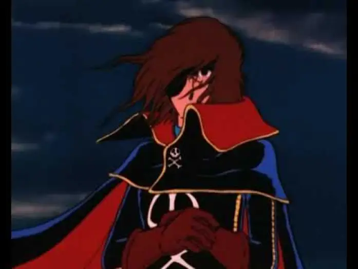 Видео к сериалу Космический пират капитан Харлок — Space Pirate Captain Harlock: Complete Series (Trailer)