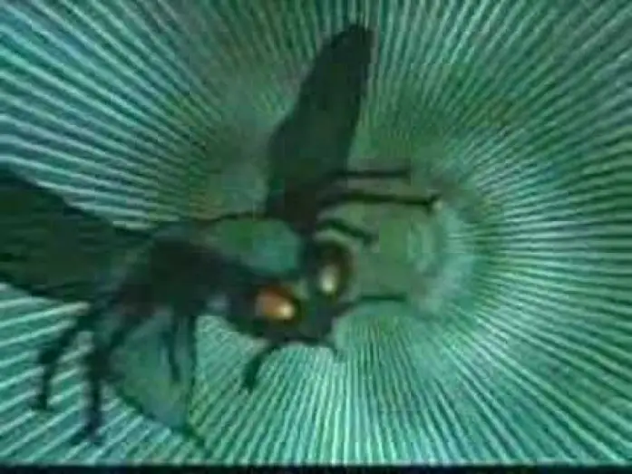 Видео к сериалу Зелёный шершень — Green Hornet Open