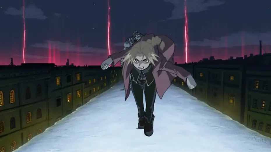 Видео к сериалу Стальной Алхимик: Братство — Fullmetal Alchemist Brotherhood – Gate Of Truth Box (Trailer)