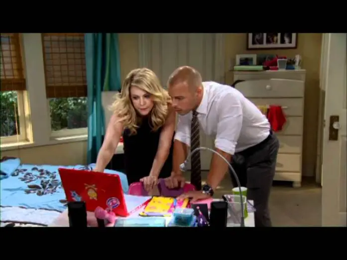 Видео к сериалу Мелисса и Джоуи — Melissa & Joey: Season One, Part One DVD Trailer