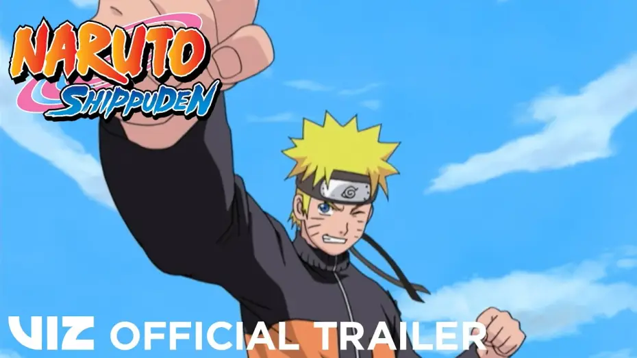 Видео к сериалу Наруто: Ураганные хроники — Official Trailer | Naruto Shippuden, Set 1| VIZ