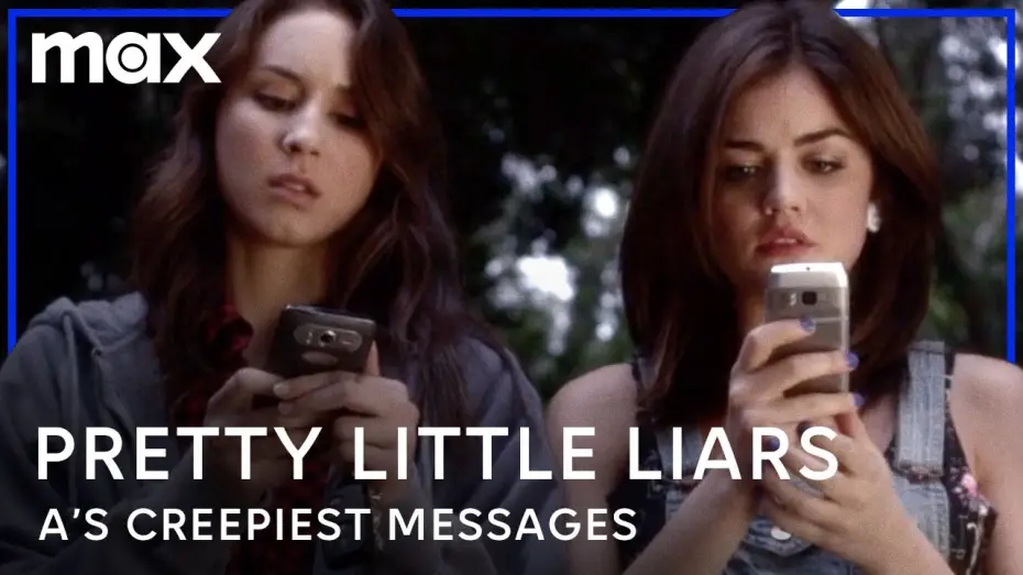 Видео к сериалу Милые обманщицы — Pretty Little Liars' Creepiest Messages From A